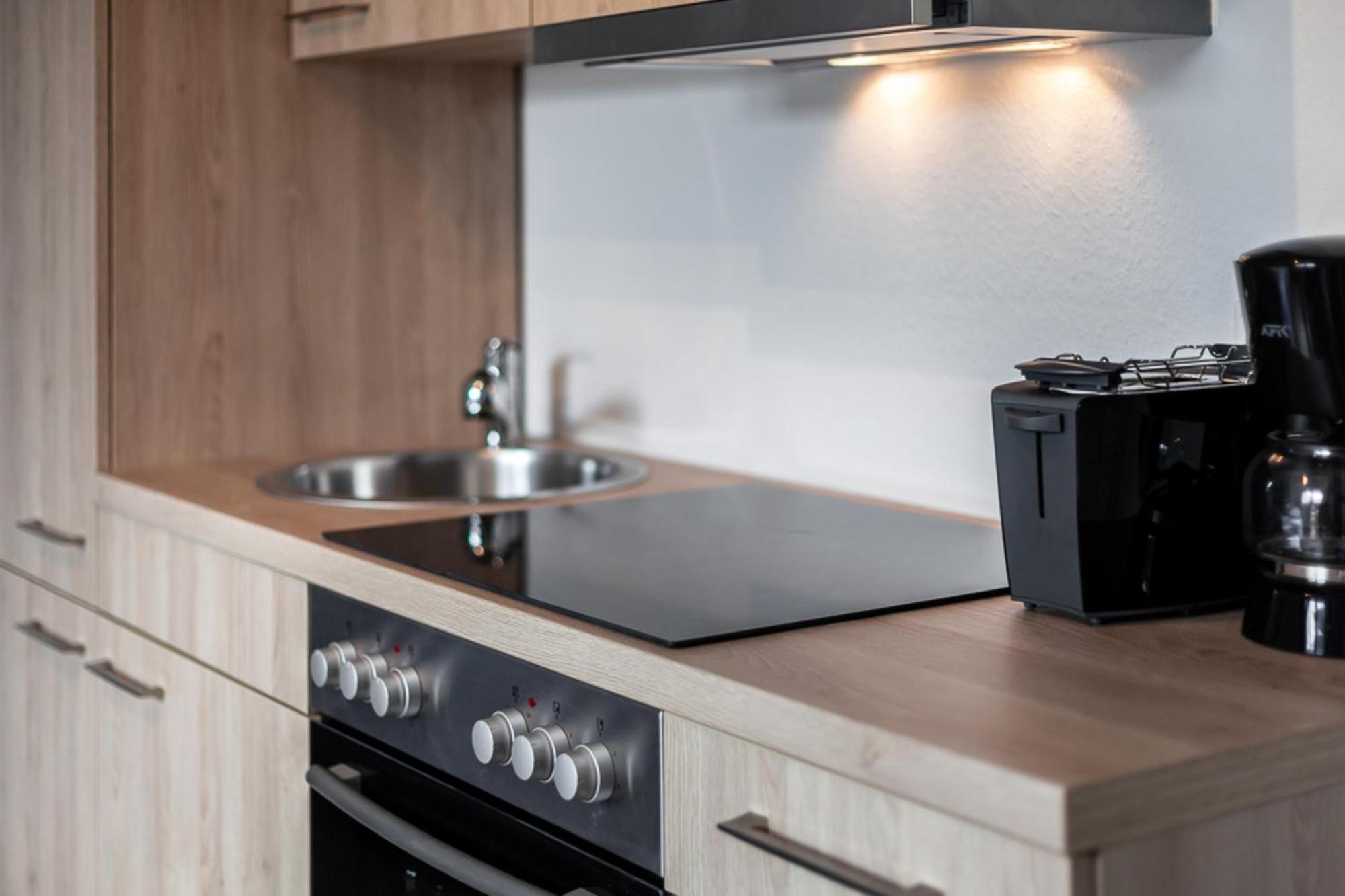 Ferienwohnung Chihuahua Thiessow Buitenkant foto