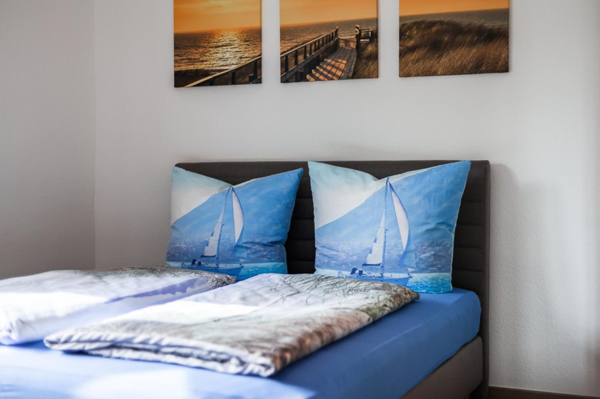 Ferienwohnung Chihuahua Thiessow Buitenkant foto