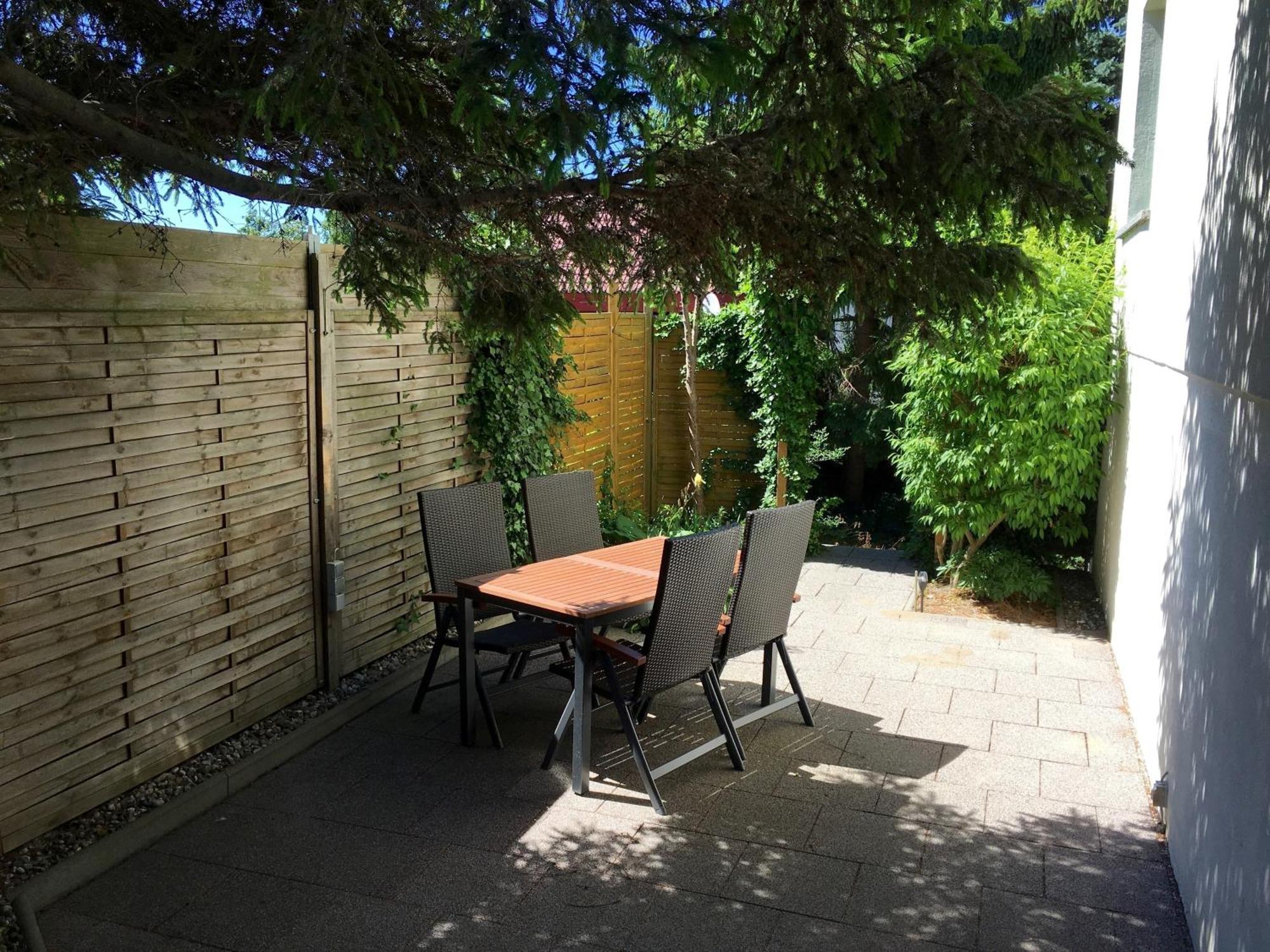 Ferienwohnung Chihuahua Thiessow Buitenkant foto